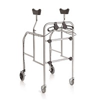 Cadru sprijin subrat detasabil cu frana - RP755F