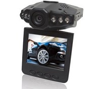 Camera audio/video auto High-Definition, TFT color 2.5", 6 L