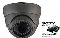 Camera de supraveghere 1200TVL SC1241DS