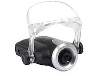 Camera supraveghere auto - inregistreaza viteza auto. SIV S7