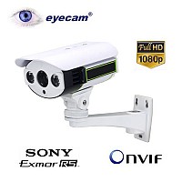 Camera supraveghere IP Full HD 2.4MP Eyecam EC1206