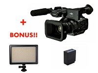 Camera video PANASONIC AG-UX180 ( UX180 ) 4K BONUS