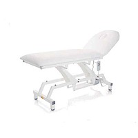 Canapea electrica de consultatie cu roti, blat 90 cm, MORETT