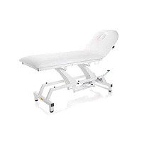 Canapea hidraulica de consultatie cu roti, blat 68 cm, MORET