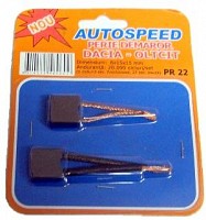 Carbuni demaror Dacia DISK15 tip vechi BAV-14147 DOMPL