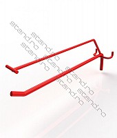 Carlig simplu (stand tabla perforata) – model 0088