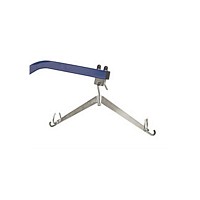 Carlig pentru sustinatorul standard din panza - RP824