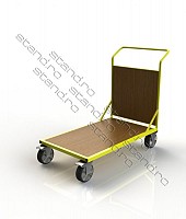 Carucioare de marfa - model 0045
