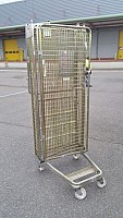 Roll container