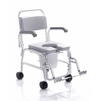 Carucior cu roti pentru toaleta si dus - RS940