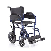 Carucior cu rotile pliabil transport pacienti, tranzit - CP6