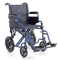 Carucior cu rotile pliabil transport pacienti, tranzit - CP1