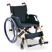 Carucior cu rotile, transport pacienti copii - FS980LA-30/35