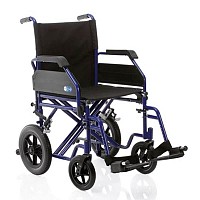 Carucior cu rotile tranzit, transport pacienti adulti - CP20