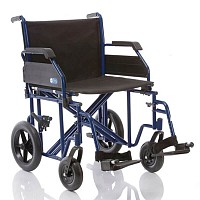 Carucior cu rotile tranzit, transport pacienti obezi - CP310