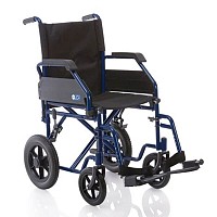 Carucior cu rotile tranzit, transport pacienti adulti - CP50