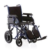 Carucior cu rotile tranzit, transport pacienti adulti - CP21
