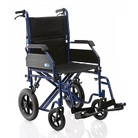 Carucior cu rotile tranzit, transport pacienti adulti - CP52