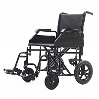 Carucior cu rotile tranzit, transport pacienti obezi - YJ-01