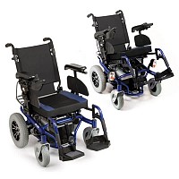 Carucior electric invalizi gama Mobility seria ARIES - CS900