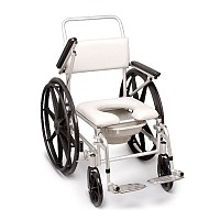 Carucior pentru baie cu actionare manuala - RS941