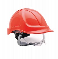 Casca cu Vizor Endurance Plus