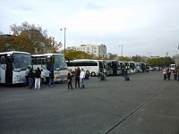 Transport persoane microbuz