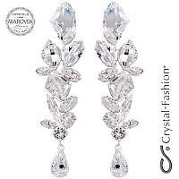 Cercei Hildegarde marca Crystal-Fashion®