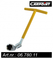 Cheie bujii cu articulatie 16 mm,21 mm BAV-678011