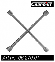 Cheie cruce roata BAV-627001
