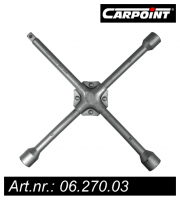 Cheie cruce roata BAV-627003