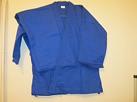 Chimono karate albastru - Chimonouri