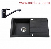 Chiuveta ISAO N 1 cuva baterie BGG