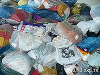 Haine second colecta originala nesortata