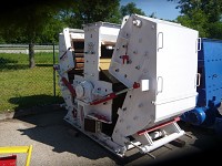 Concasor cu impact reconditionat