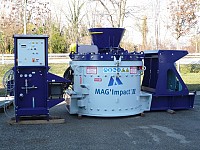 Concasor cu impact MAG Impact - Concasor Mag Impact
