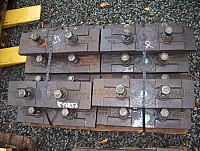 Blindaje pentru concasoare cu impact