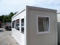 Containere de locuit