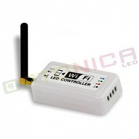 Controler WiFi pentru o singura culoare DC7.5-24V 12A