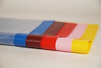 Coperti PVC caiet A5