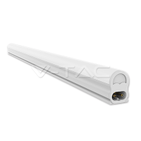 Corp iluminat cu tub LED T5 7W 60cm Alb cald