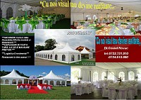 Inchirieri corturi albe speciale