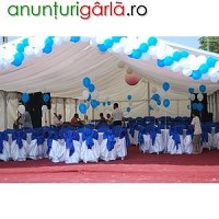 Corturi albe diferite modele