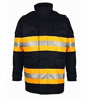 Costum de protectie pompieri