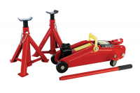 Cric cu roti - 2 000kg BAV-677815