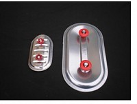 montaj usa vizitare/acces tubulatura