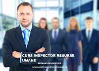 Curs Inspector Resurse Umane