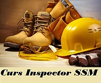 Curs Inspector Sanatate si Securitate in Munca ( SSM )