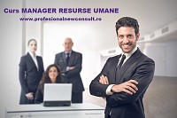 Curs Manager Resurse Umane