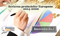 CURS Scrierea proiectelor europene 2014 - 2020